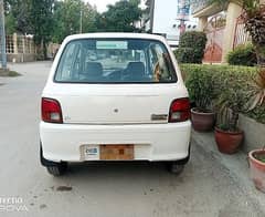 Daihatsu Cuore 2007