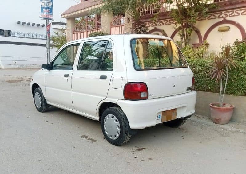 Daihatsu Cuore 2007 1