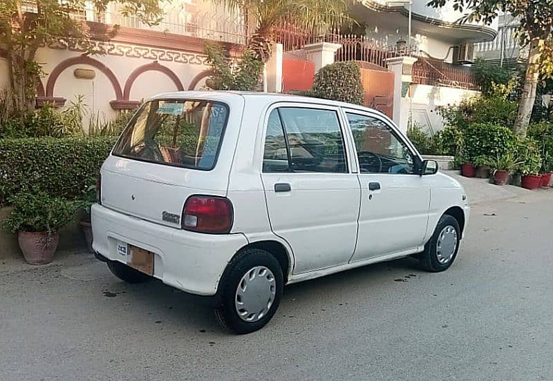 Daihatsu Cuore 2007 5