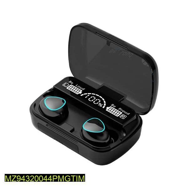 M10 ear buds for gaming or content creation 1