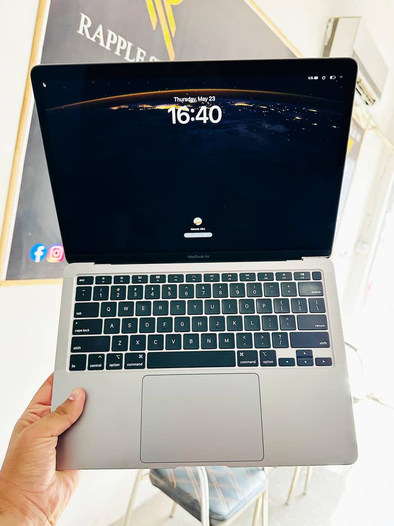 Apple Macbook Air 2020 Core i5 16/512 3