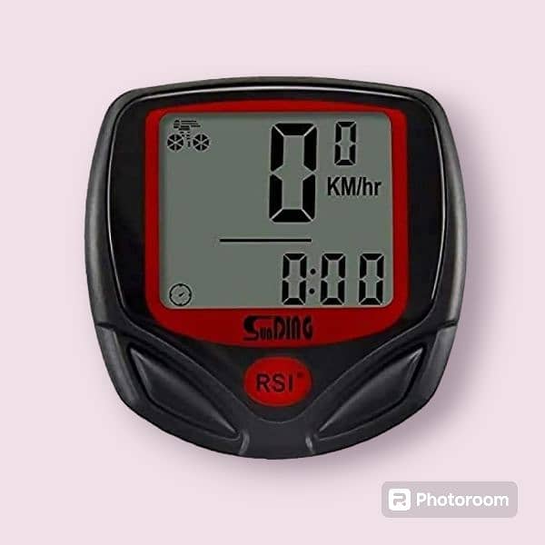 cycle speed meter 1