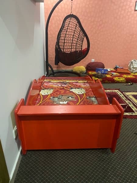 kids car bed , 3