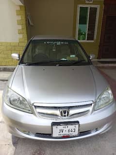 Civic EXi Auto 2006