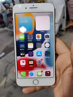 Iphone 7plus 128gb PTA Approved