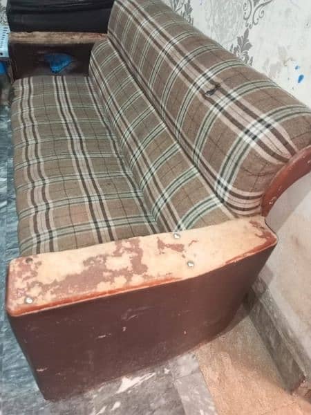 sofa and bed for sale 4