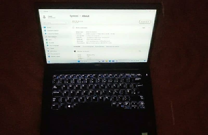 Dell Latitude 7480 - Core i5, 7th Gen, 8GB RAM, Windows 11 Pro 2