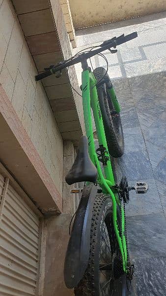 Offroad bicycle 2