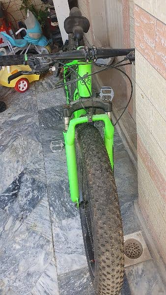 Offroad bicycle 3