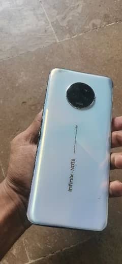 Infinix Note 7 4 128