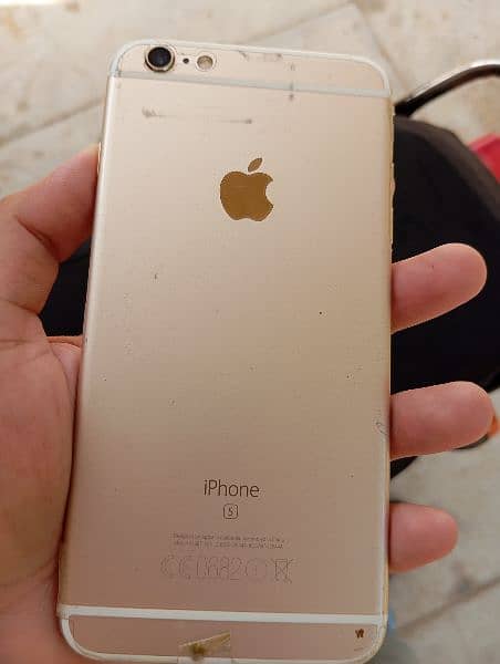 iPhone 6s Plus 64GB Official PTA Approved 2