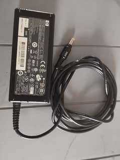 hp original charger 65W