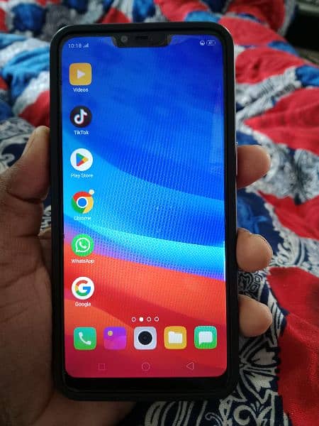 Oppo a3s 2 16 with box one hand use no open no repair total original 0