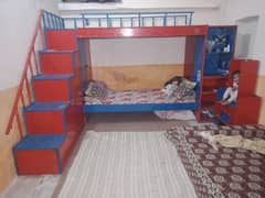 Double Decker bed For sale 0