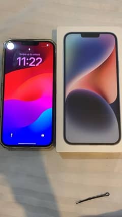 iPhone 14 Plus 128 0