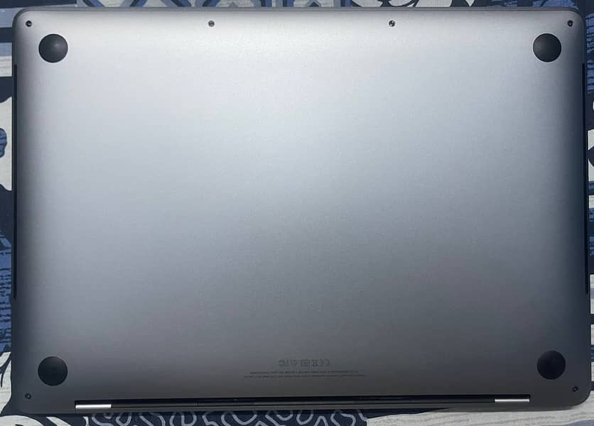 Macbook Pro 2018 Scratchless. 0