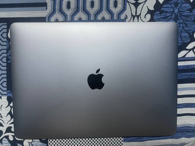 Macbook Pro 2018 Scratchless. 1