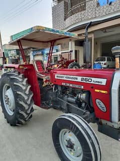 260 tractor 2020 k last month ka