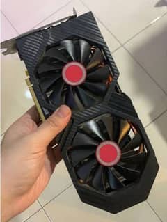 XFX RX 590 8GB Fatboy 0