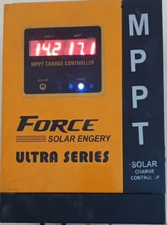 MPPT battery solar Charger controller