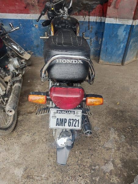 Honda cd 70 for sale 1