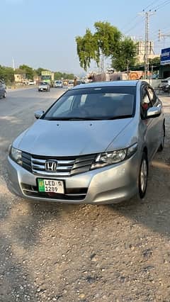 Honda City Aspire 2014 0