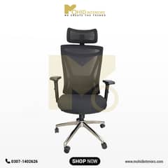 Executive Office Chair | Imprted Office Chairs | High Quality | MI