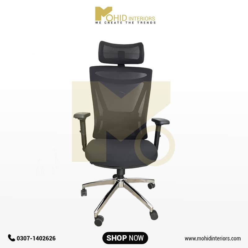 Executive Office Chair | Imprted Office Chairs | High Quality | MI 0