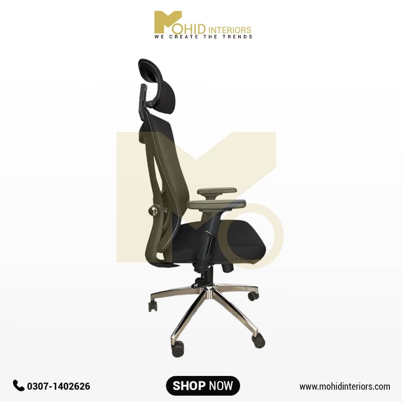 Executive Office Chair | Imprted Office Chairs | High Quality | MI 1