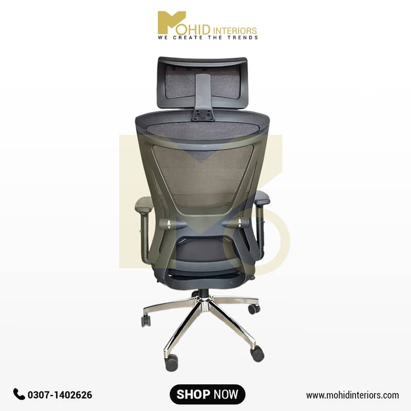 Executive Office Chair | Imprted Office Chairs | High Quality | MI 2