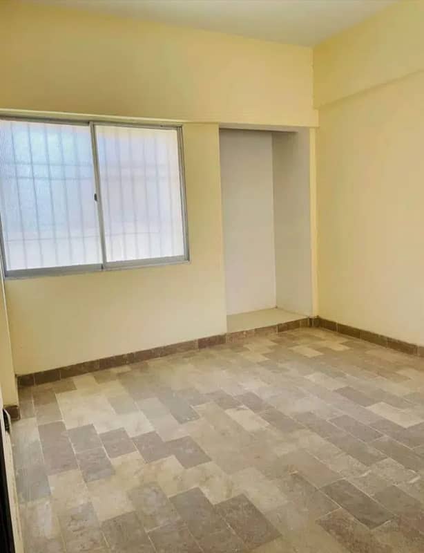 Flat For Sale Labour Square Northern Bypass Karachi 8