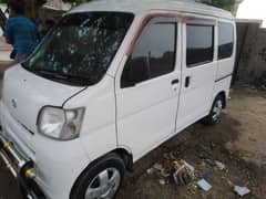 Daihatsu Hijet 2012 model 2017 registration