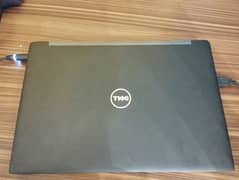 Dell laptop core i7 ,6 gen