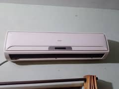 Haier 1.5 ton ac perfect cooling