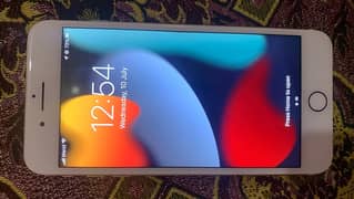 i phone 7 plus PTA for sale 0