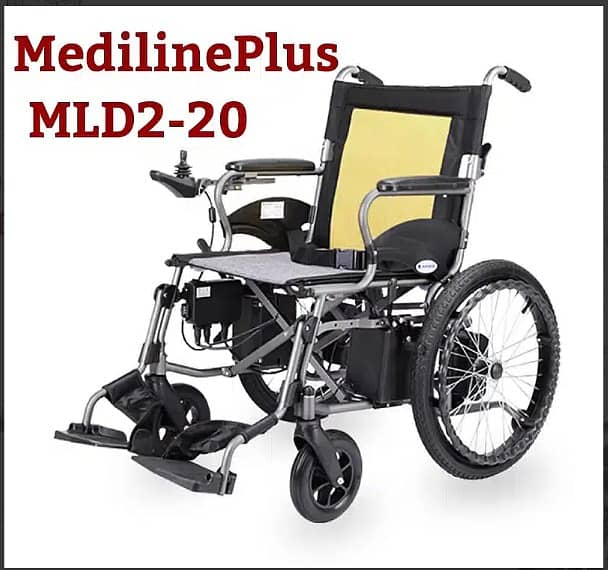 Electric Wheelchair Manual Wheelchair Patient lift chair 2