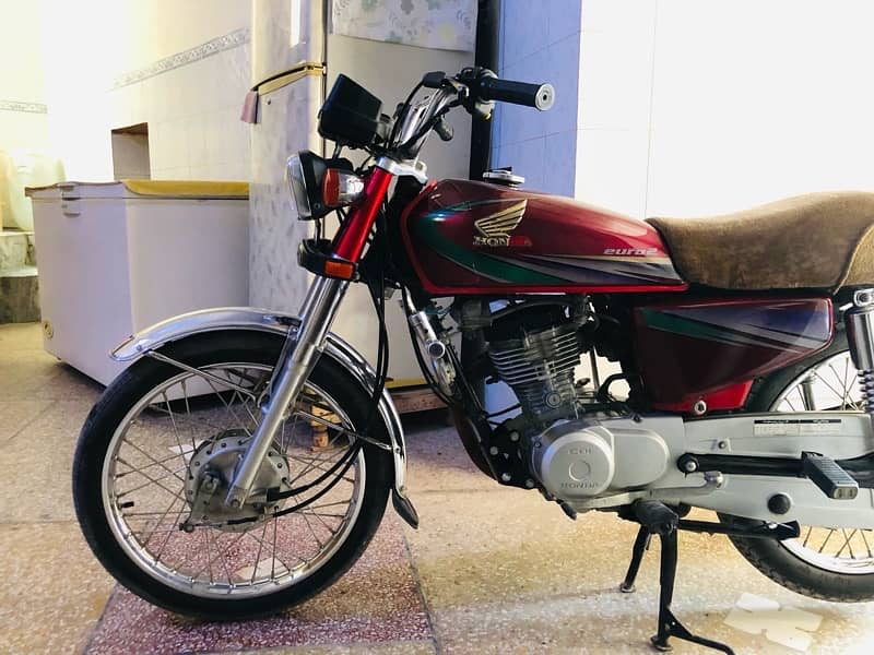 Honda CG 125 for sale 0