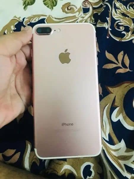 IPhone 7plus pta 5