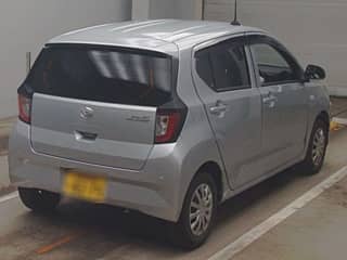 Daihatsu Mira e:S 2022 1