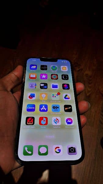 I phone 13 pro non pta 0