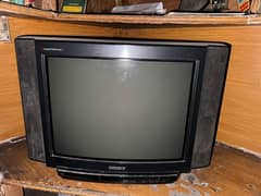 Sony Tv Old edition collector  pieces  Good  condition  working