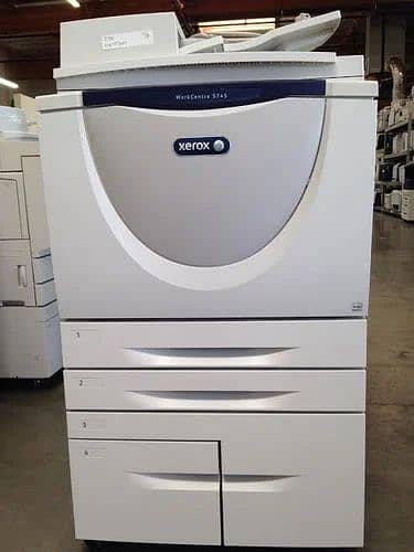 Photocopy machine 0