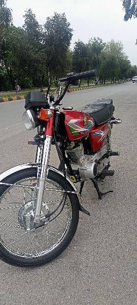 united 125 just 400 km drive 3