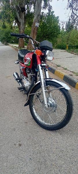 united 125 just 400 km drive 4