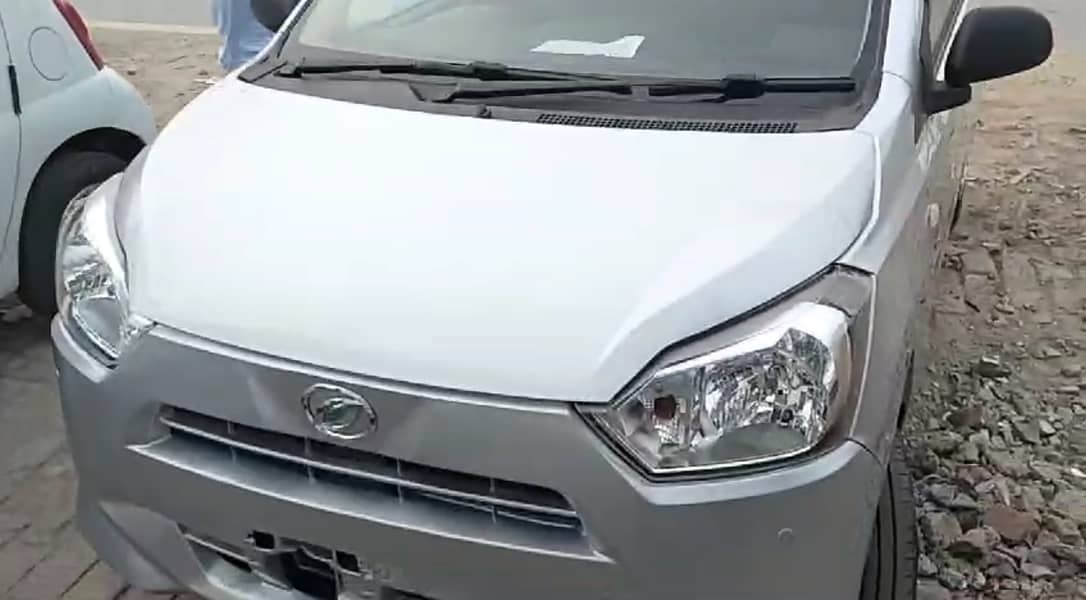 Daihatsu Mira 2022 1