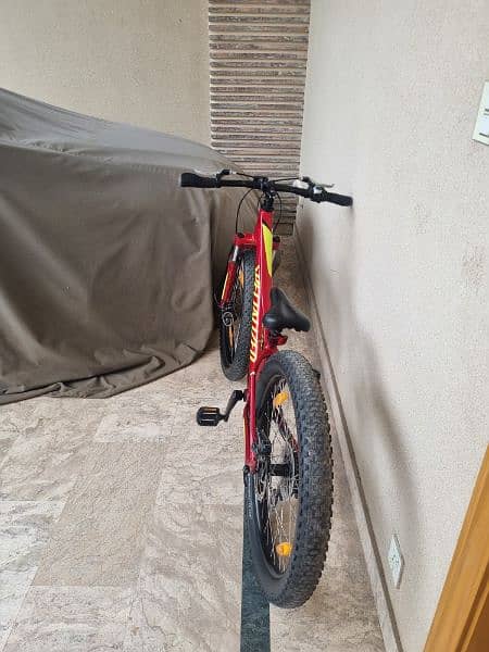 specialized rip rock moutain bike 3