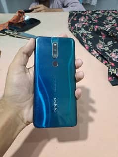 oppo f11 pro 6/128 gb add goor sa phar ly