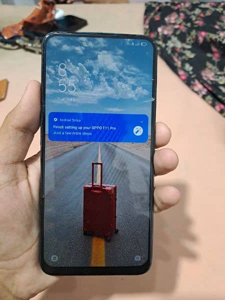 oppo f11 pro 6/128 gb add goor sa phar ly 1