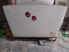 Haier company freezer only 6 months used