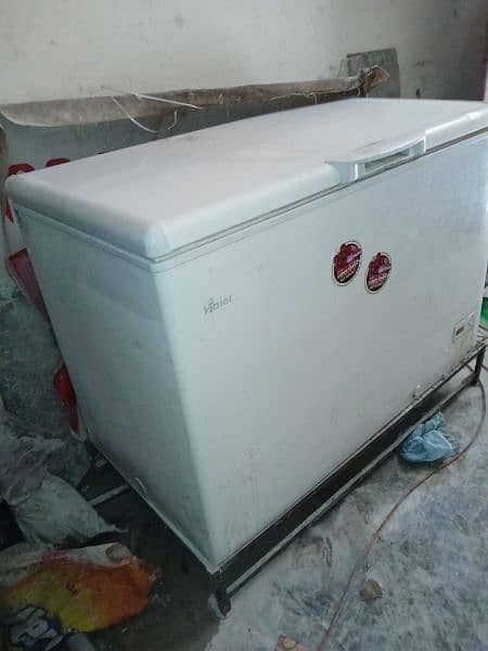 Haier company freezer only 6 months used 3